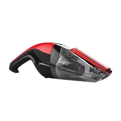 Dirt Devil Quick Flip Bagless Cordless Standard Filter Hand Vacuum