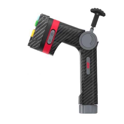 Ace 8 Pattern Adjustable Multi-Pattern Rubber Fireman's Nozzle - Ace ...