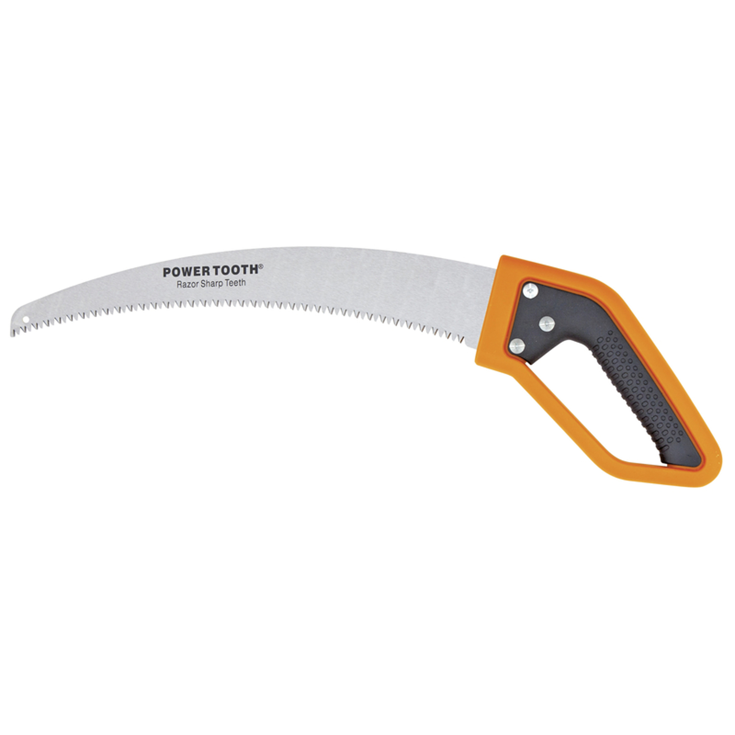 Photos - Saw Fiskars Power Tooth 6.5 in. Steel Curved Tree  393440-1001 