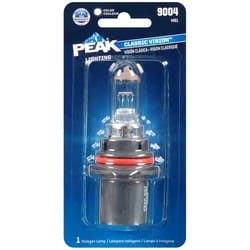 Peak Classic Vision Halogen High/Low Beam Automotive Bulb 9004 HB1