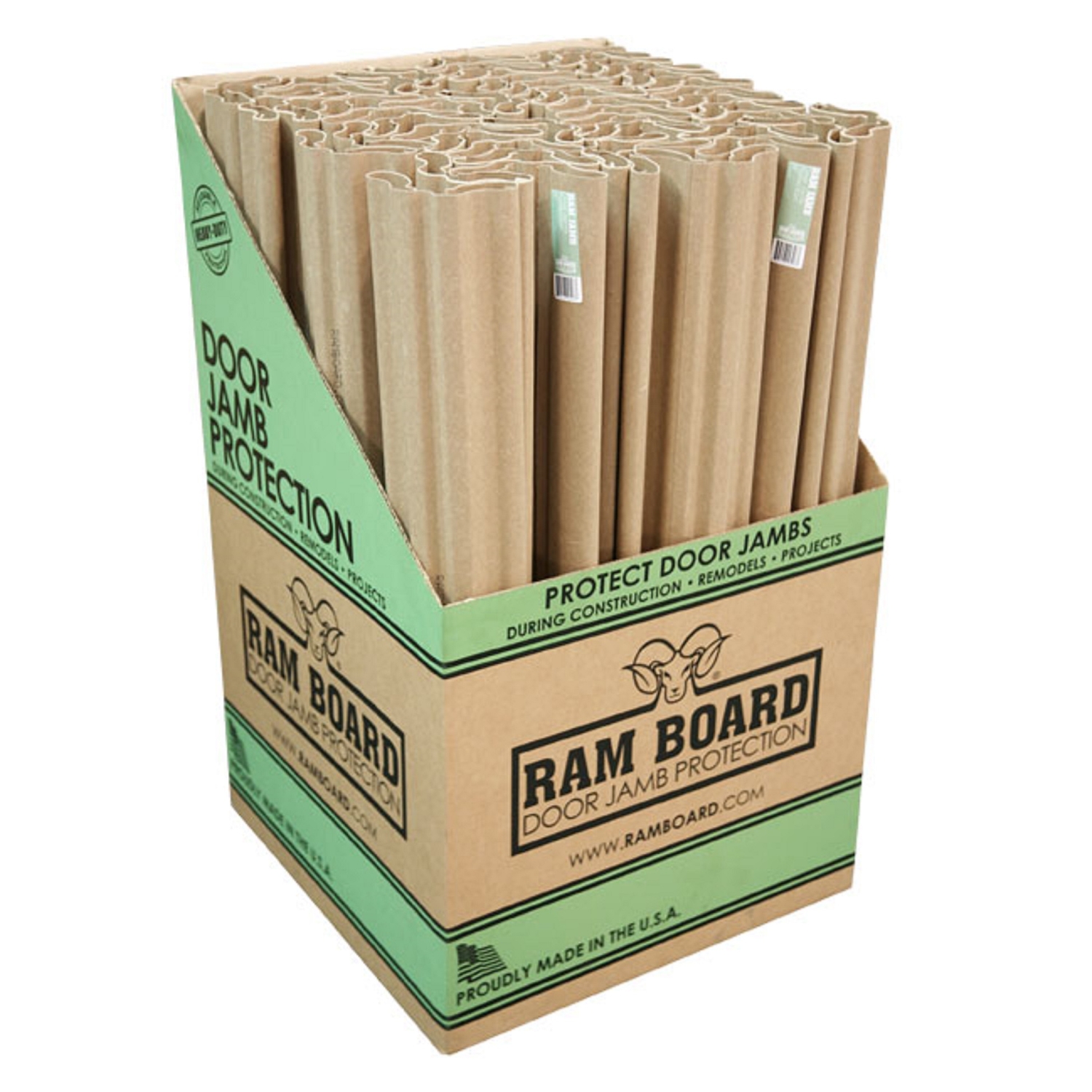 Home Edition Ram Board, 36-In. x 50-Ft.