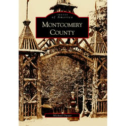 Arcadia Publishing Montgomery County History Book