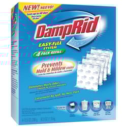 DampRid Easy Fill Moisture Absorber Refill No Scent 42 oz