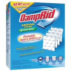 DampRid Easy Fill Moisture Absorber Refill No Scent 42 oz