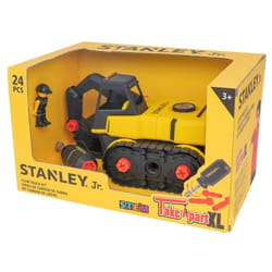 STANLEY Jr. Claw Truck Kit Black/Yellow 24 pc