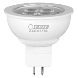 Feit MR16 GU5.3 LED Bulb Warm White 20 Watt Equivalence 1 pk