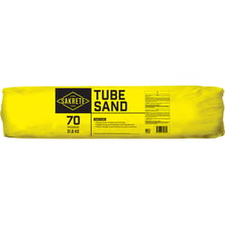 Sakrete Beige Tube Sand 70 lb