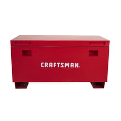 Craftsman Montezuma 48.03 Jobsite Box Red
