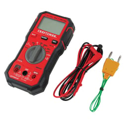 Craftsman Automotive Digital Multimeter