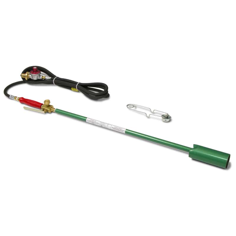 Weed Dragon Torch Kit Steel 1 pc Ace Hardware