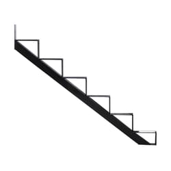 Pylex 61.5 in. W X 4.375 ft. L Stair Stringer