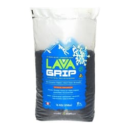LavaGrip Black Pumice Pet Friendly Pellet Ice Melt 35 lb