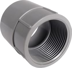 Cantex 3 in. D PVC Female Adapter For PVC 1 each