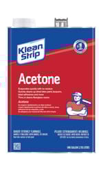 Klean Strip  Acetone  1 gal. 