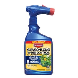 BioAdvanced Season Long Weed Control RTS Hose-End Concentrate 29 oz
