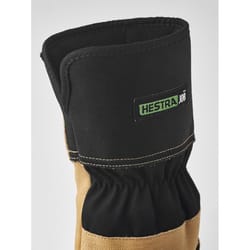 Hestra Job Tantel Unisex Outdoor Winter Work Gloves Tan L 1 pair
