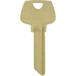 Hillman Sargent Traditional Key House/Office Universal Key Blank RB S-46 Single Hillman Sargent Traditional Key House/Office Universal Key Blank RB S-46 Single