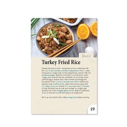 Rada Cutlery Easy Weeknights Cookbook