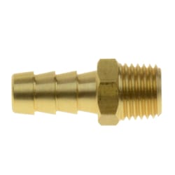 T-H Marine Boating Essentials Brass Male Fuel Connector 1 pk