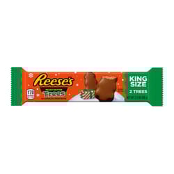 Reese's Milk Chocolate and Peanut Butter Trees Candy 2.4 oz