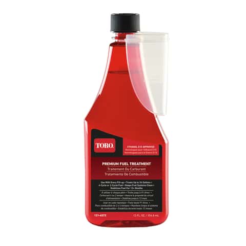 Mechanic In A Bottle 8 oz. 2-cycle or 4-cycle Engines Fuel Additive in the  Fuel Additives department at