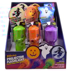 Magic Seasons LED Projector Flashlight 1 pk