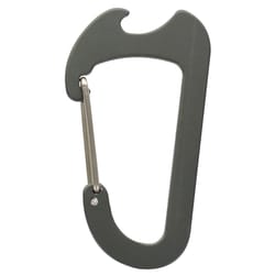 HILLMAN Steel Assorted Carabiner