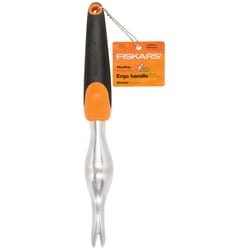 Fiskars Ergo 12.25 in. Aluminum Weeder