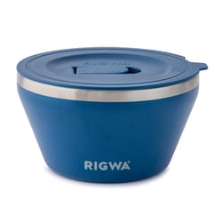 Rigwa Life 40 oz Navy Bowl 1 pk
