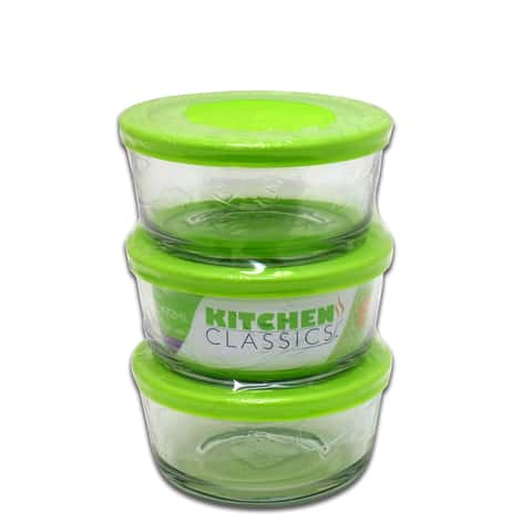 Pyrex 2 cups Clear Food Storage Container 1 pk - Ace Hardware