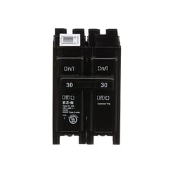 Eaton 30 amps Plug In 2-Pole Circuit Breaker