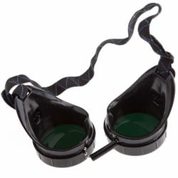 Forney Welding Goggles Black #5 Shade Number 1 pk