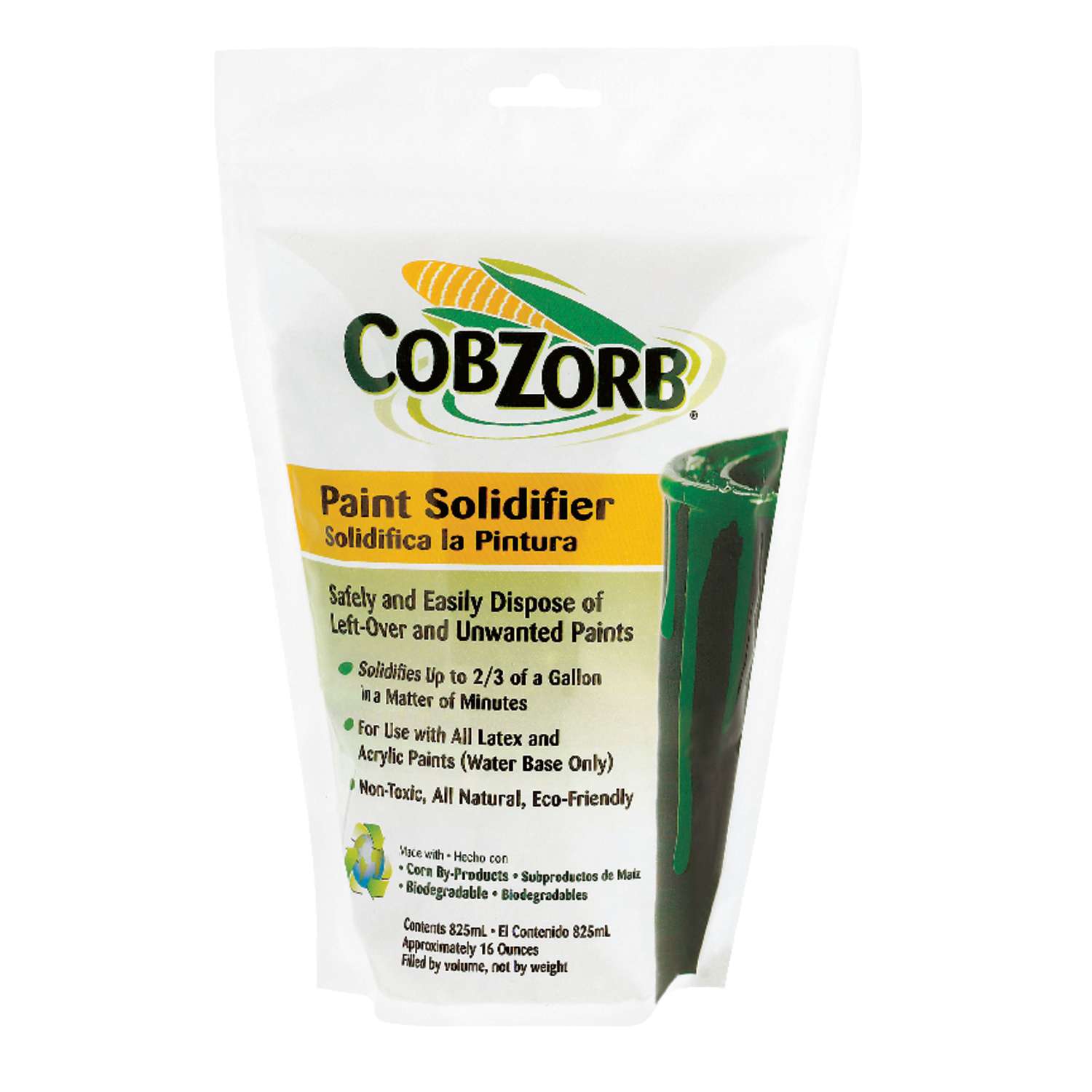 CobZorb Paint Hardeners 16 oz Mfr CZ100003 Ace Hardware