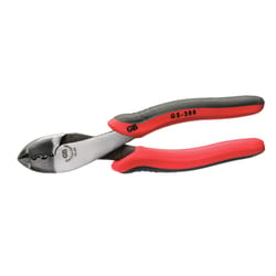 Gardner Bender - Ga. 8 in. L Crimper/Cutter/Stripper