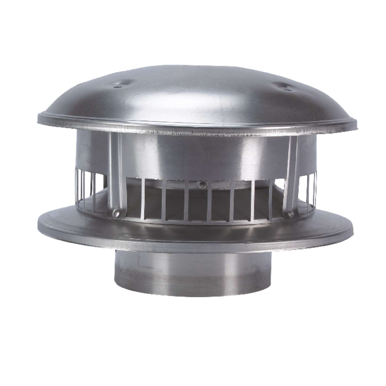 Selkirk 5 in. D Aluminum Stove Pipe Metalbestos Top Ace Hardware