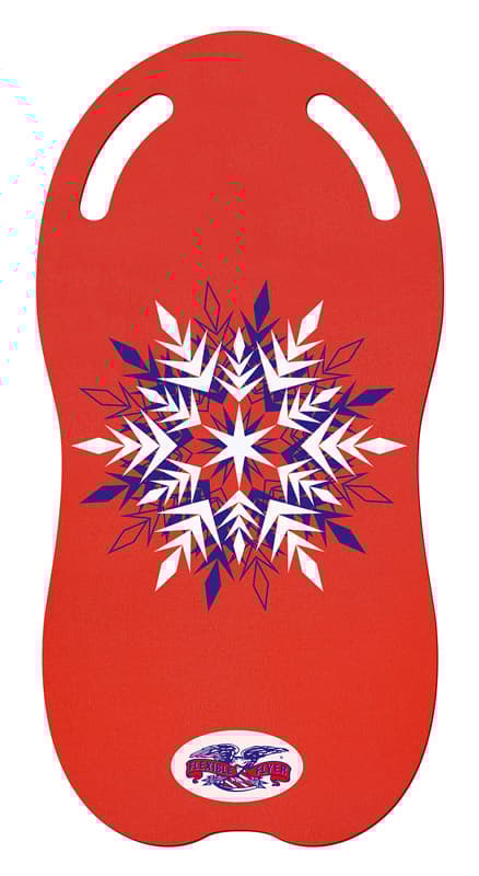 UPC 696525060409 product image for Flexible Flyer Snow Skimmer Foam Foam Sled 40 in. | upcitemdb.com