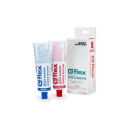 West System G/flex Extra Strength Epoxy Adhesive Kit 2 pk