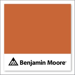 Benjamin Moore Fall Harvest 2168-10