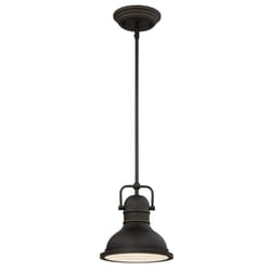 Westinghouse Boswell Oil Rubbed Bronze 1 lights Mini Pendant Light