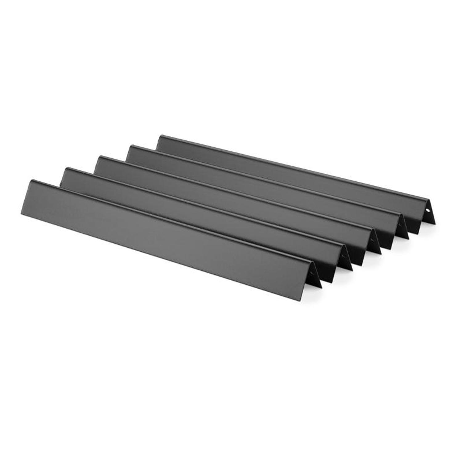 Weber Porcelain Coated Steel Flavorizer Bar 22.5 in. L X 2.3 in. W For Weber Spirit 300/700, Weber 9 Sansujyuku sansujyuku.com