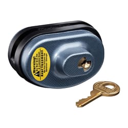 Master Lock 90DSPT Keyed Trigger Lock Steel Key Gun Trigger Lock W/Key