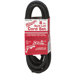 Bayco Kord Manager 1 ft. L Plastic Cord Lock - Ace Hardware