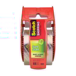 3M Scotch 1.88 in. W X 800 in. L Heavy-Duty Packaging Tape with Dispenser