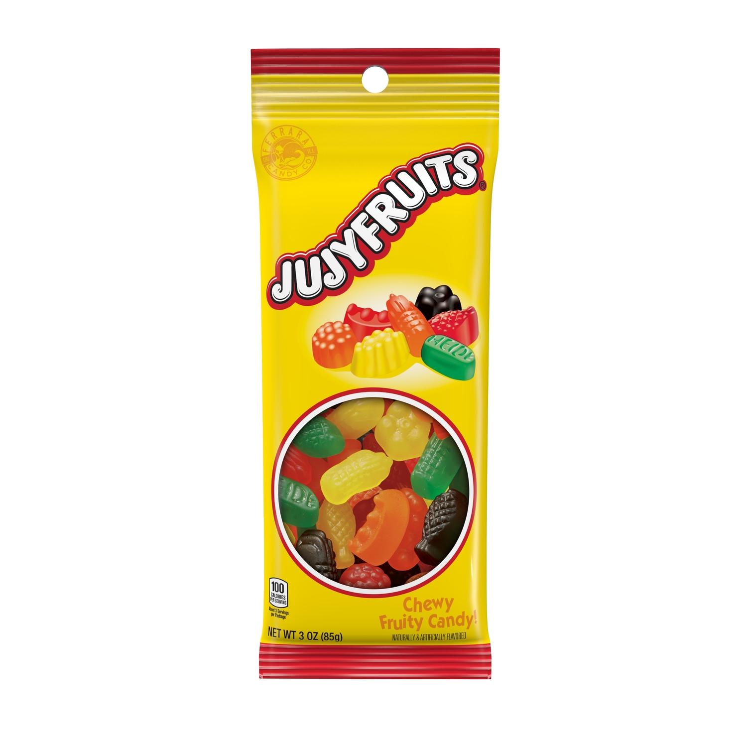 Jujyfruits Fruit Chewy Candy 3 Oz - Ace Hardware