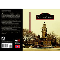 Arcadia Publishing Bradley County History Book