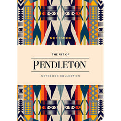 Chronicle Books The Art of Pendleton Journal