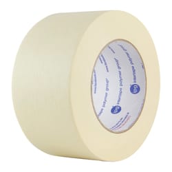 IPG Intertape 1.41 in. W X 60 yd L Natural Masking Tape