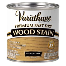 Varathane Flagstone Oil-Based Urethane Modified Alkyd Fast Dry Wood Stain 0.5 pt