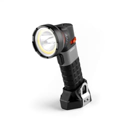 NEBO Luxtreme SL25R 500 lm Black LED Spotlight 18650 Battery
