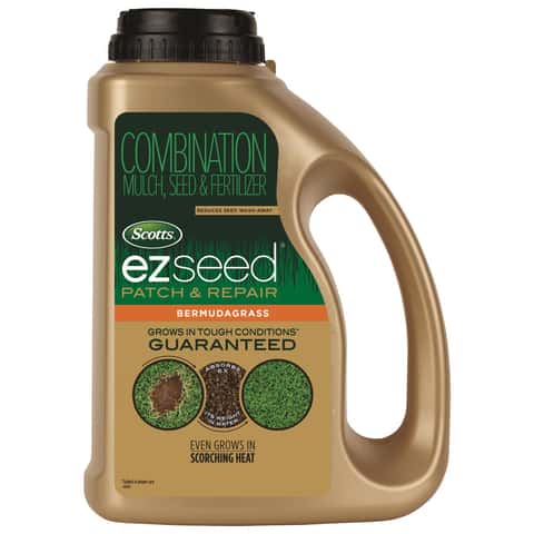 Ace Bermuda Grass Full Sun Fertilizer/Mulch/Seed 3.75 lb Ace Bermuda Grass Full Sun Fertilizer/Mulch/Seed 3.75 lb